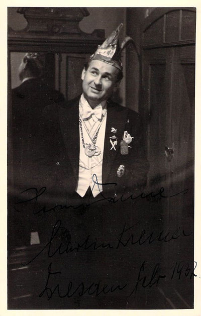 KREMER, Martin