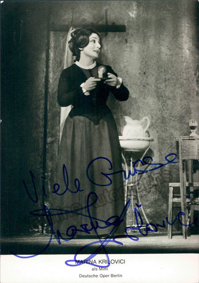 KRILOVICI, Marina