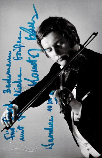 Kulka, Konstanty - Signed Photo