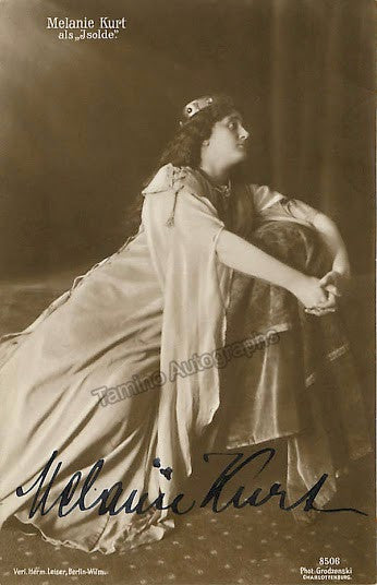 KURT, Melanie