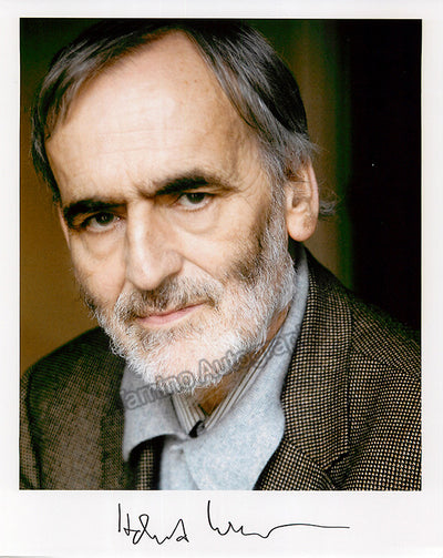 Lachenmann, Helmut - Signed Photo