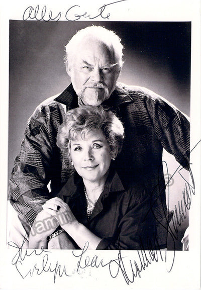 LEAR, Evelyn - STEWART, Thomas