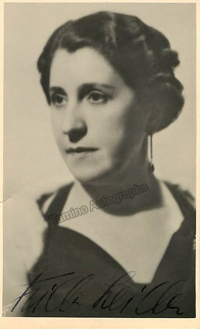 LEIDER, Frida
