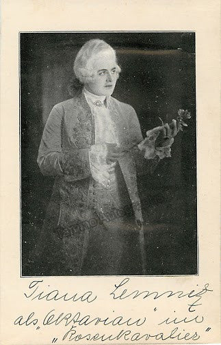 LEMNITZ, Tiana