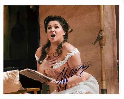 NETREBKO, Anna