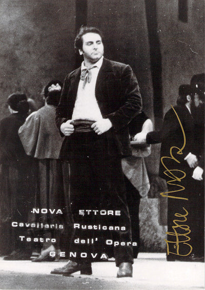 NOVA, Ettore