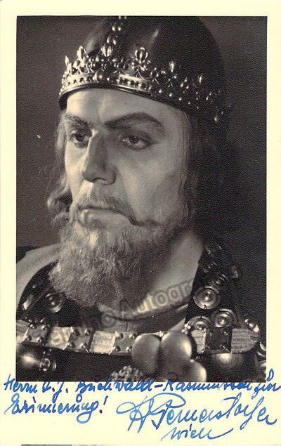 PERNERSTORFER, Alois