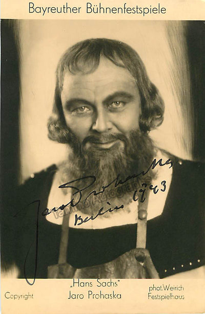 PROHASKA, Jaro