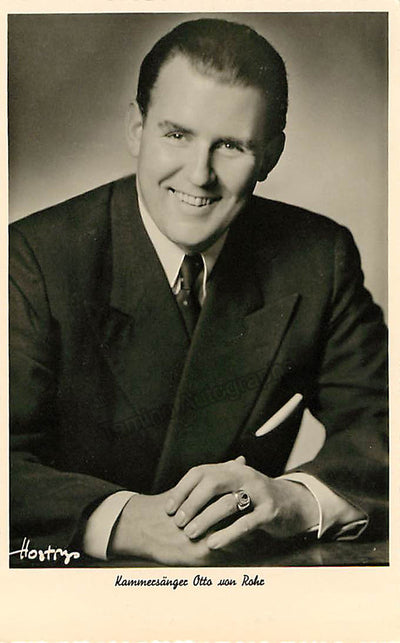 ROHR, Otto von