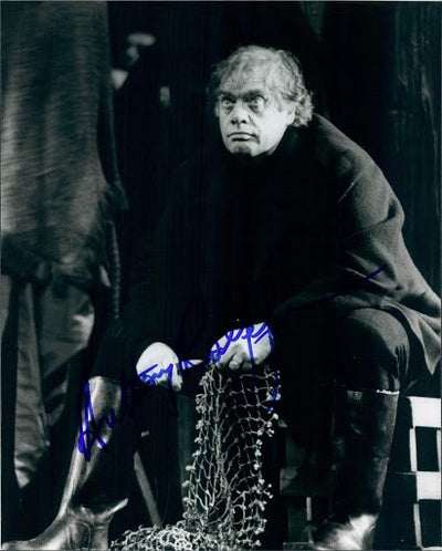 ROLFE-JOHNSON, Anthony