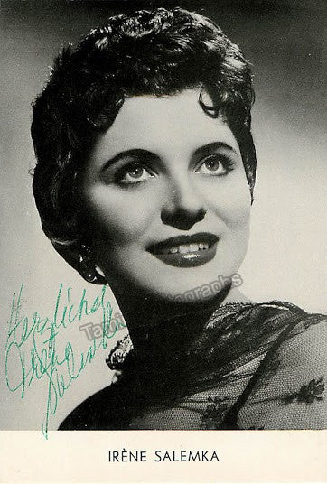 SALEMKA, Irene