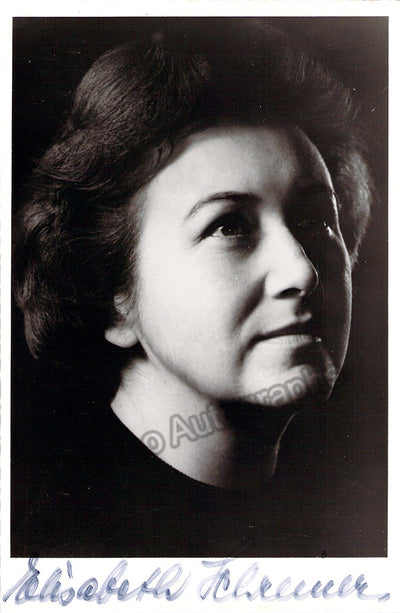 SCHREINER, Elisabeth