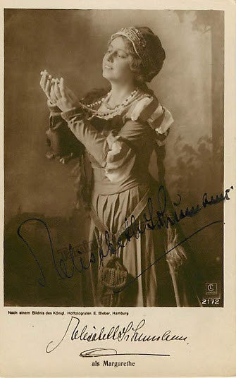 autograph schumann elisabeth 1