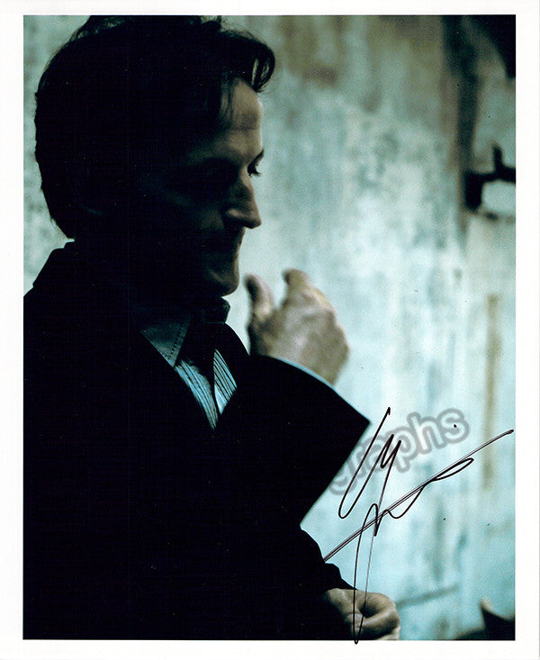 Spinosi, Jean-Christophe - Signed Photo