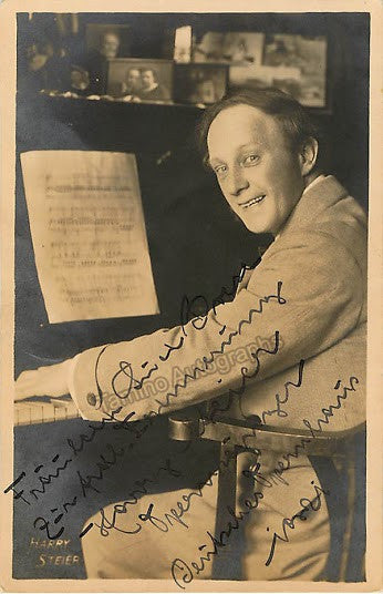 STEIER, Harry