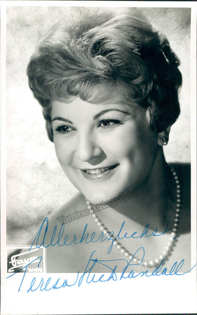 STICH-RANDALL, Teresa