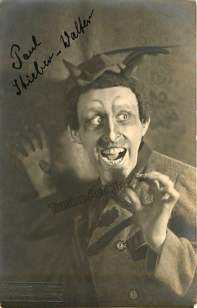 STIEBER-WALTER, Paul