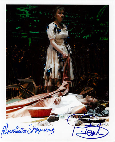 STOYANOVA, Krassimira - BECZALA, Piotr