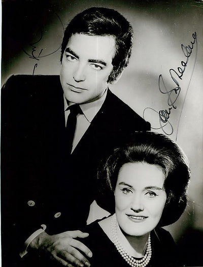 SUTHERLAND, Joan - BONYNGE, Richard