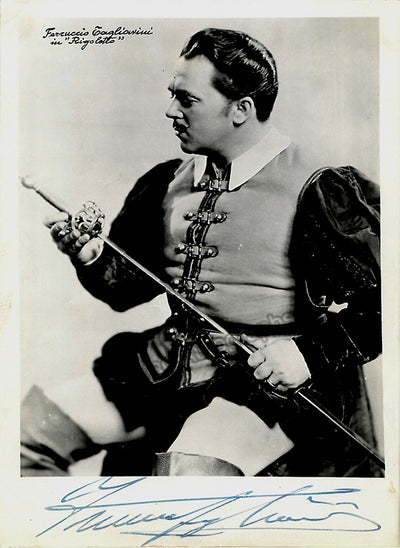 TAGLIAVINI, Ferruccio