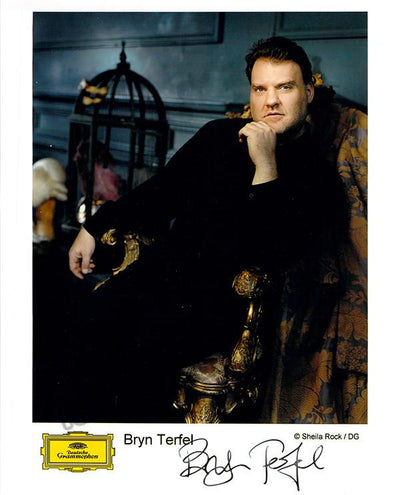 TERFEL, Bryn