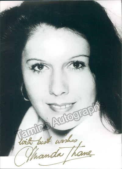 THANE, Amanda