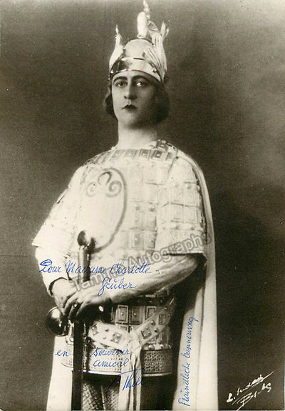 THILL,George