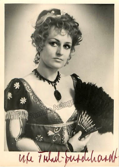 TREKEL-BURCKHARDT, Ute