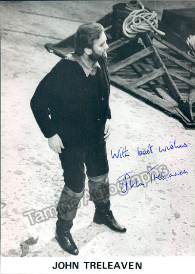 TRELEAVEN, John