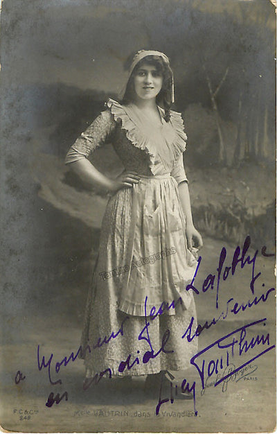 VAUTHRIM, Lucy