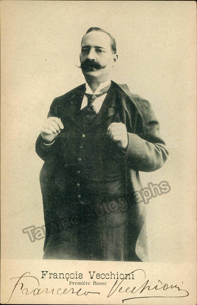 VECCHIONI, Francesco