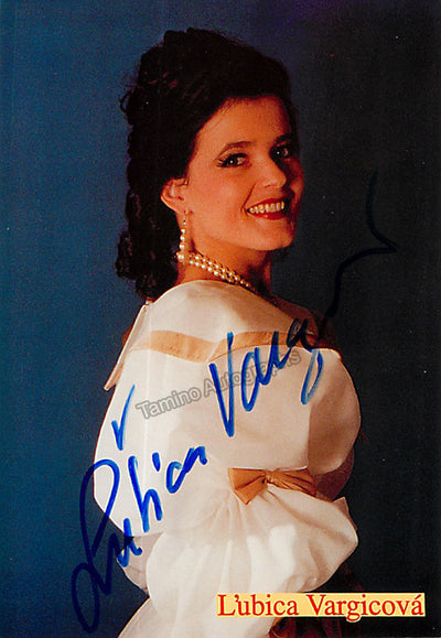 VARGICOVA, Lubica