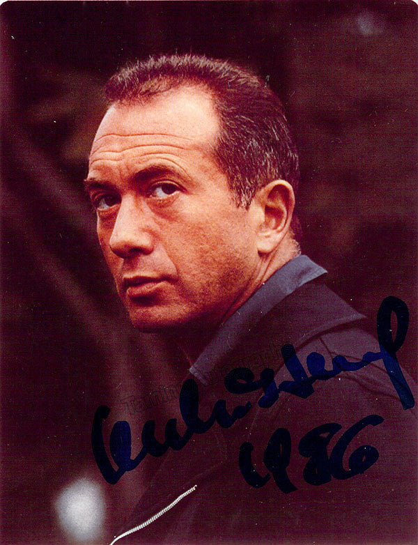 Weissenberg, Alexis - Signed Photo