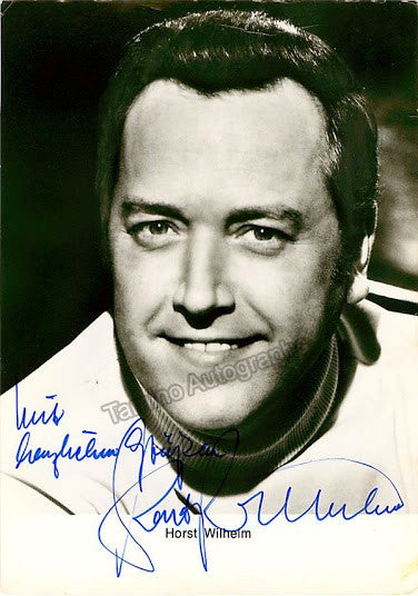 WILHELM, Horst