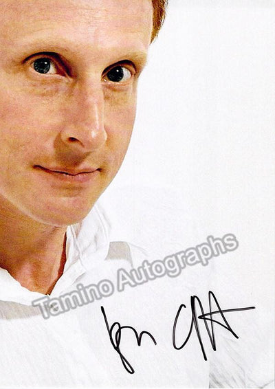 Wolff, Hugh - Signed photo