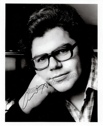 Ax, Emmanuel - Signed Photo