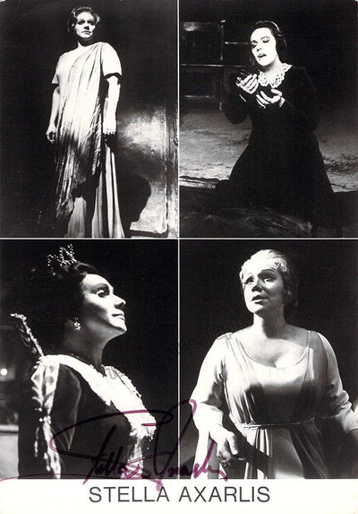 AXARLIS, Stella