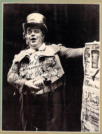 Dulcamara in L'Elisir