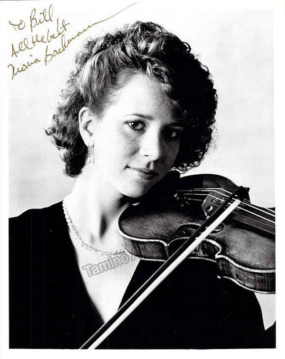 Bachmann, Maria - Signed Photograph