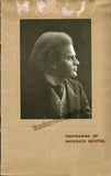 Backhaus, Wilhelm - Program and Playbill Lot 1908-1929
