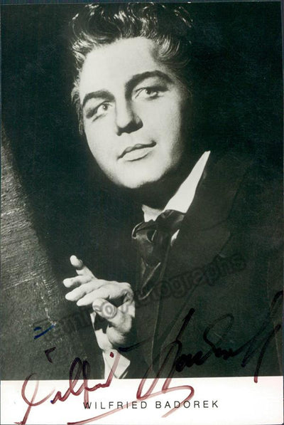 BADOREK, Wilfried