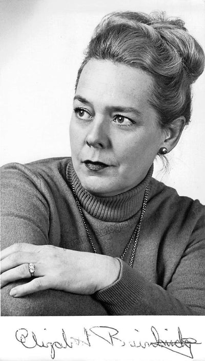 BAINBRIDGE, Elizabeth