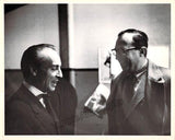 Balanchine, George - Set of 2 Unsigned Photos