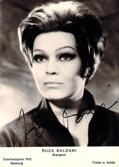 Brangene in Tristan und Isolde