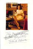 Ballet Autograph Lot - 18 Autographed Pieces