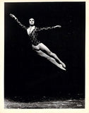 Ballet Dancer Autograph Lot