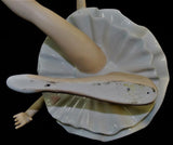 Ballet Dancers - Fine Porcelain Figurines by Royal Dux