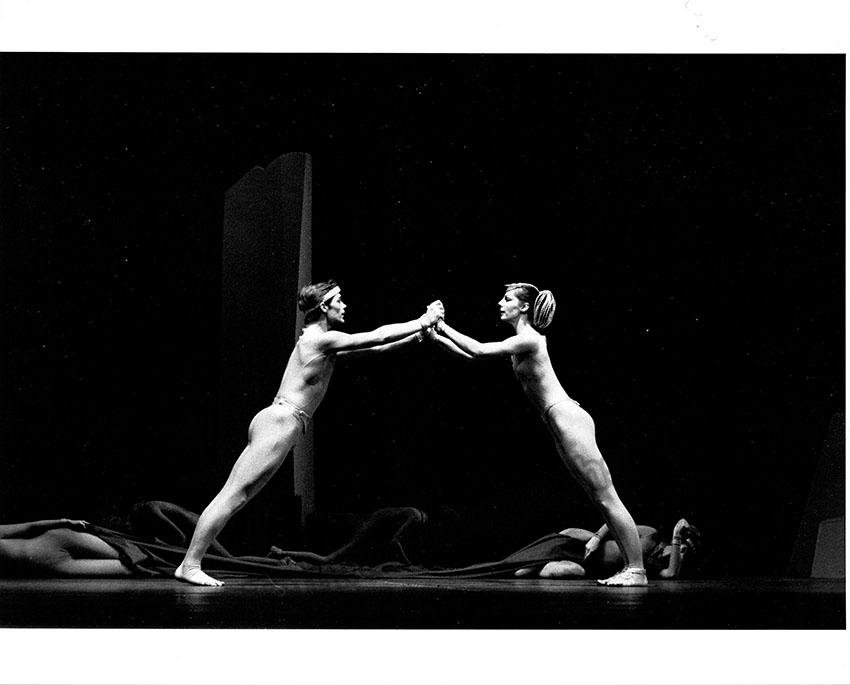 Ballet Dancers - Lot of 18 Photographs - Tamino