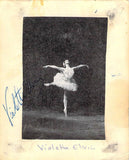 Ballet Dancers - Lot of 24 Signatures