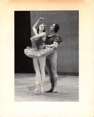 Ballet Dancers - Lot of 25 Unsigned Photos